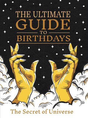 cover image of The Ultimate Guide to Birthday